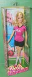Mattel - Barbie - Careers - Soccer Player - кукла